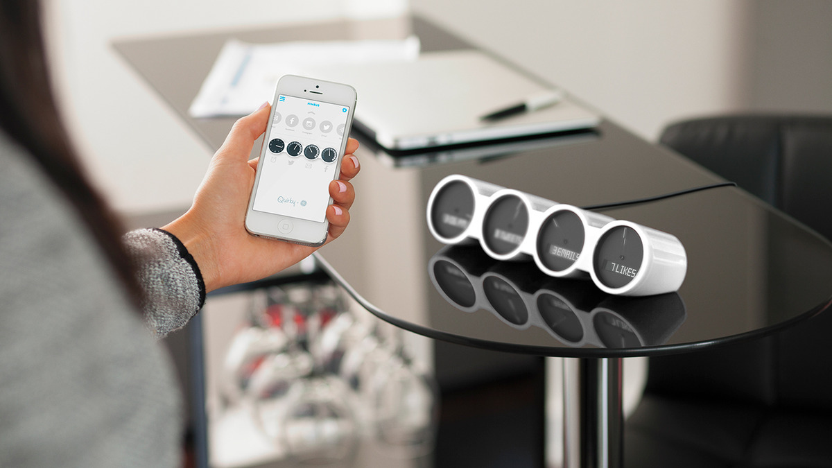 Nimbus, Smart Dashboard - CocaTech