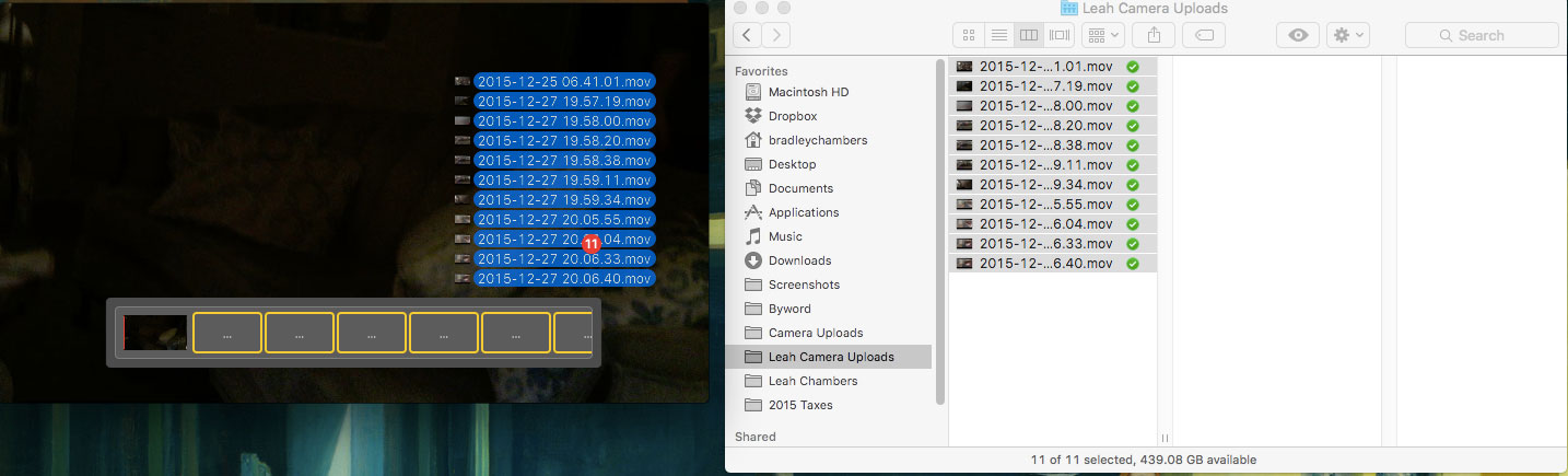 Como Combinar Vídeos Rapidamente no QuickTime do Mac - CocaTech