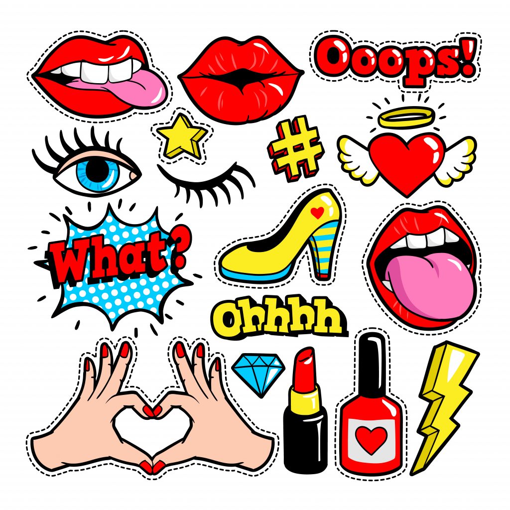 Apps para Fazer Stickers, telegram/iMessage CocaTech