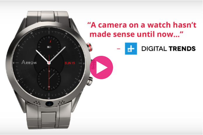 buy arrow smartwatch