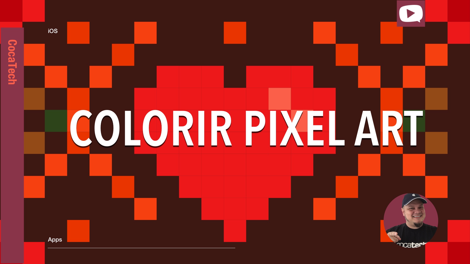 Pixel Art - Colorir com Números