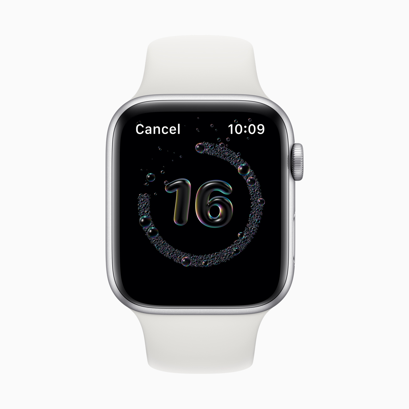 Meu Apple Watch  Roda  watchOS 7 CocaTech